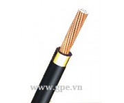 Cáp Cu/PVC 1x... 0,6/1kV