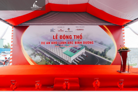 Kho lạnh ARC Bình Dương