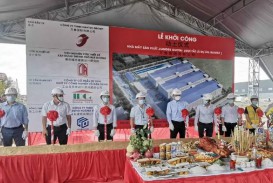 Nhà máy Sản xuất JIANGSU GUOTAI (HANTEX) Tây Ninh