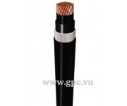 CABLE CXV/DATA(AWA)/PVC single CORE-0.6/1kV