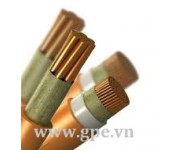 FIRE RESISTANT CABLE Cu/MICA/XLPE/FR-PVC(LSHF)-SINGLE CORE 0.6/1kV