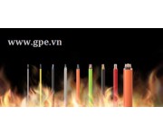 Cáp chậm cháy Cu/XLPE/FR-PVC (LSHF) 1x...0,6/1kV