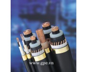 MV CABLE CXV/S/PVC SINGLE CORE