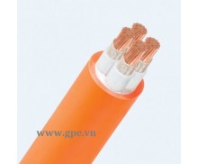 FIRE RESISTANT CABLE Cu/MICA/XLPE/FR-PVC(LSHF) Multi cores 0.6/1kV