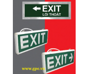 EXIT LIGHTING