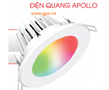 SMART LIGHTING LED DOWNLIGHT APOLLO DIEN QUANG SLR004