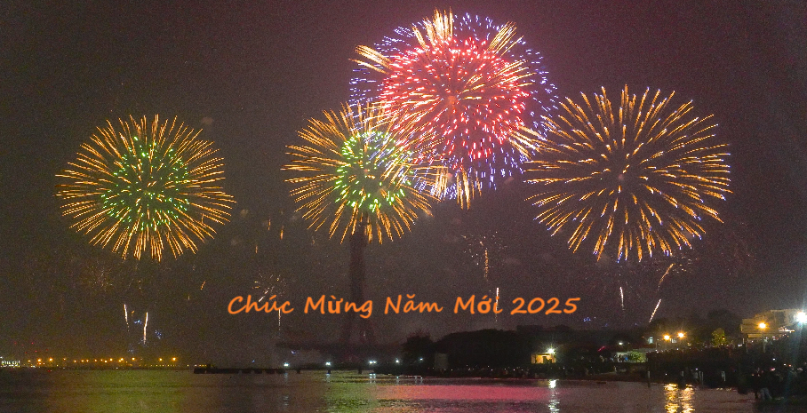 Chuc Mung Nam moi 2025