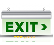 EXIT LIGHTING