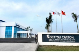 Setsu Carton Factory (Long Thanh, Dong Nai, Vietnam)