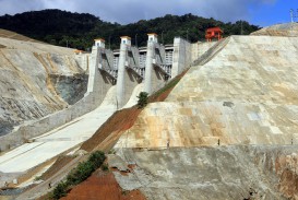 Khe Giong Hydroelectric