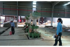 Vina Japan Valves Factory (Hai Phong, Vietnam)
