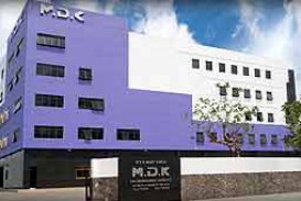 MDK Garment and Textile Factory (HCMC, Vietnam)
