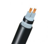 0,6/1KV - Cu/XLPE/DSTA(SWA)/FR-PVC (LSHF) 2C, 3Cx,...